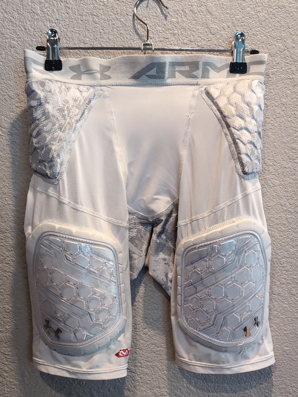 Under Armour Pro 5-Pad Football Girdle
